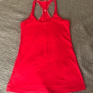 LuLuLemon Racerback Tank